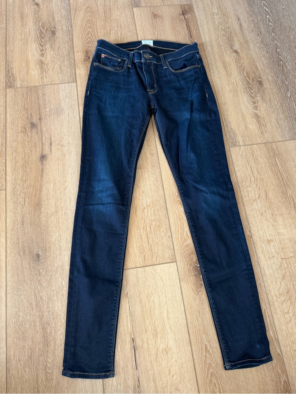 Hudson Jeans Women’s size 28 Midrise Skinny Jeans